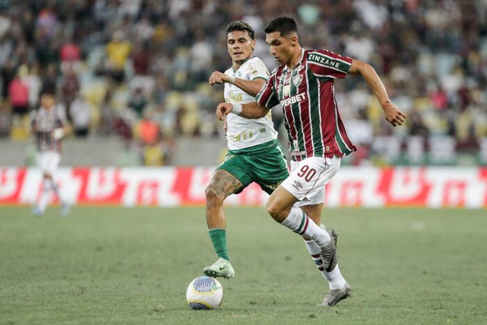 Palmeiras x Fluminense: onde assistir, horário e escalações 1 fluminense palmeiras by lucas mercon flu editada