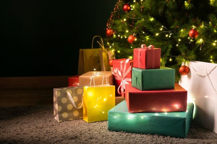 Chegou a hora de trocar os presentes recebidos no Natal 1 foto de presente de natal 1