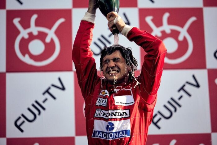 Senna: 5 motivos para você parar tudo e dar o play na série da Netflix 10 gabriel leone as ayrton senna