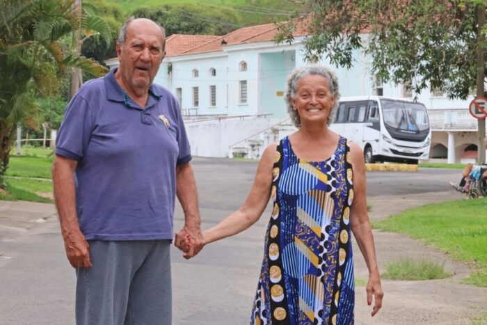 idosos gloria e jose leonardo costa
