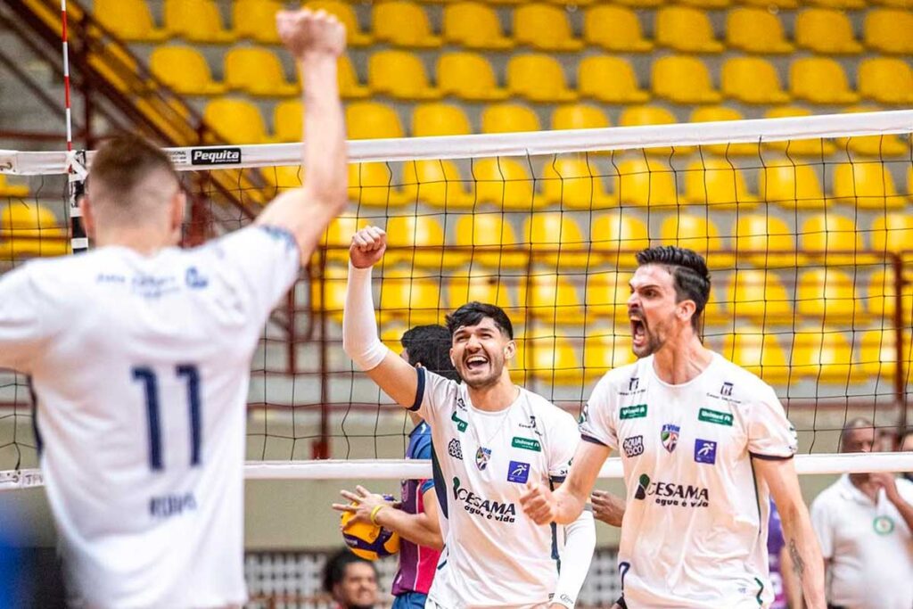 JF Vôlei busca liderança da Superliga B no último jogo de 2024 2 jf volei by coast fc editada