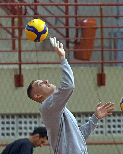 JF Vôlei busca liderança da Superliga B no último jogo de 2024 1 jf volei by leonardo costa editada