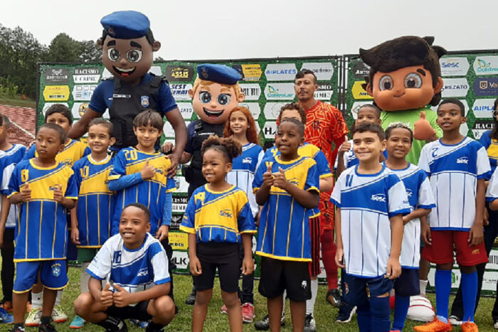 Jogos beneficentes movimentam o futebol de Juiz de Fora no fim de ano 1 jogos beneficentes