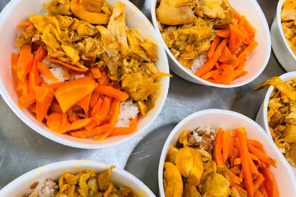 Denúncias sobre marmitas persistem em unidades prisionais de Juiz de Fora 3 Denúncias sobre marmitas persistem em unidades prisionais de Juiz de Fora