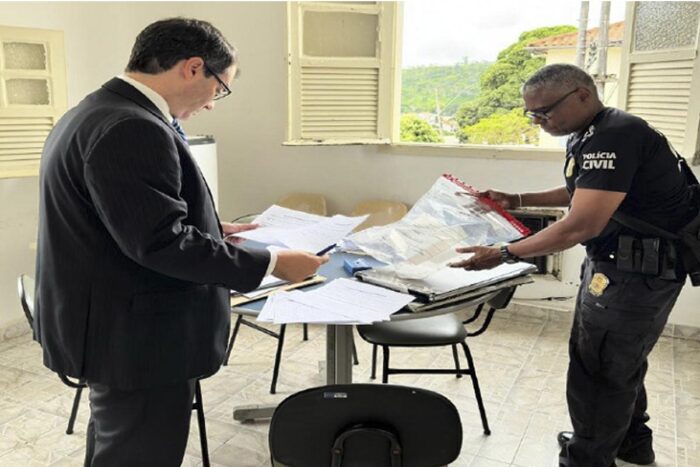 Quatro médicos são presos em operação do Ministério Público 1 médicos presos MPMG