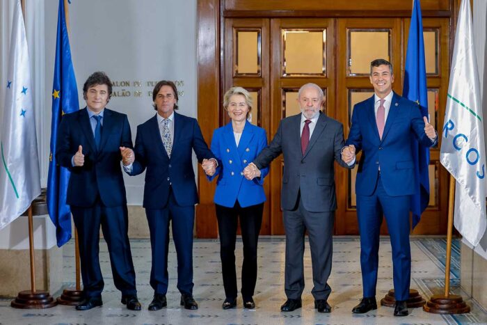 Mercosul e União Europeia firmam acordo comercial após 25 anos de negociação 1 mercosul by Ricardo Stuckert PR