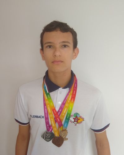 Estudantes de Juiz de Fora são premiados em Olimpíada Brasileira de Matemática 4 obmep benjamin