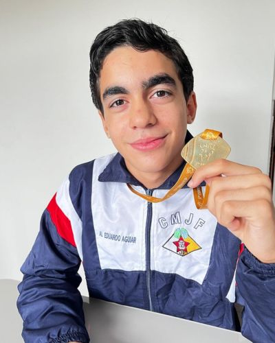Estudantes de Juiz de Fora são premiados em Olimpíada Brasileira de Matemática 1 obmep eduardo
