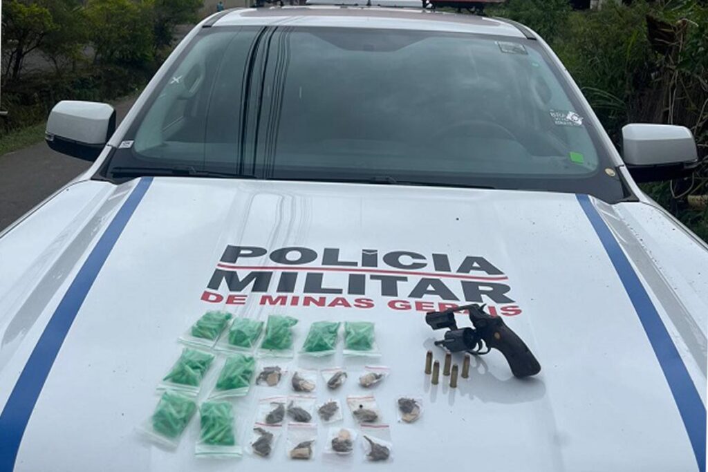 MP e polícias combatem tráfico em Matias Barbosa ligado a facção do Rio 2 TRÁFICO EM MATIAS MPMG