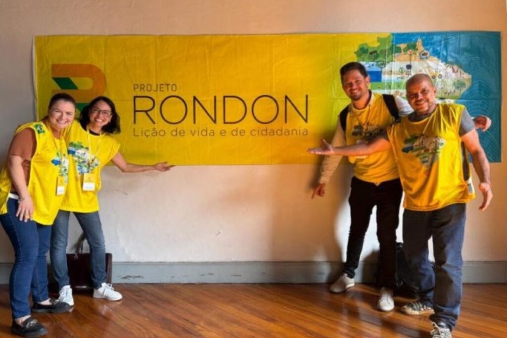 projeto rondon
