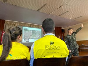 UFJF abre inscrições para participação no Projeto Rondon 1 projeto rondon