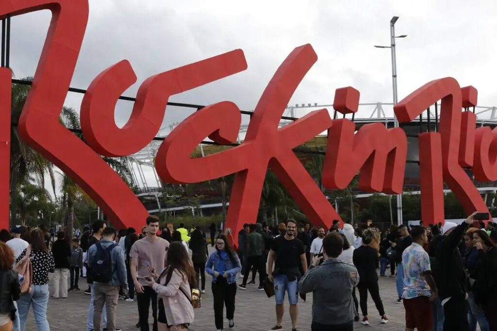 MPT resgata 14 trabalhadores em situação de escravidão no Rock in Rio 1 rock in rio