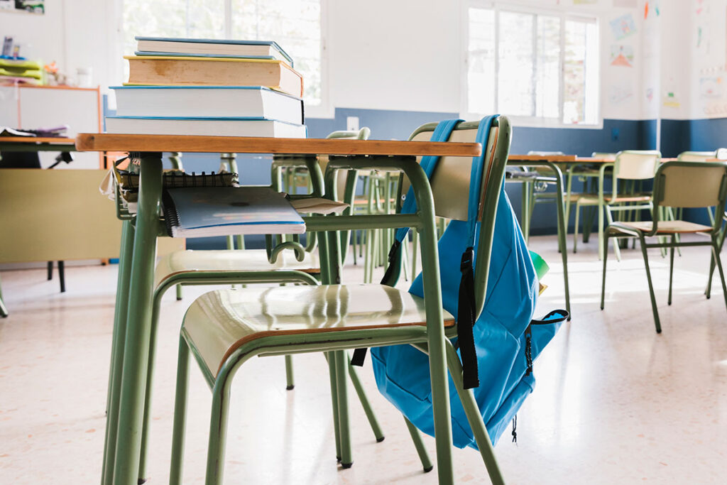 Vereador retorna com Projeto de Lei sobre educação vetado escola