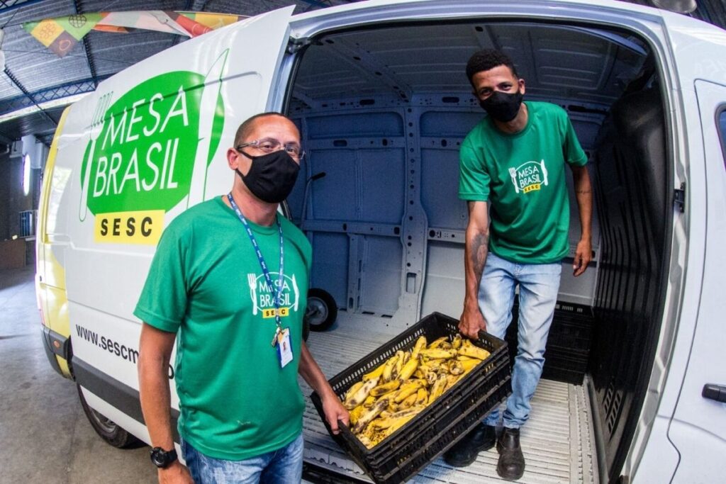 Campanha "Natal de todas e todos nós" arrecada alimentos para famílias em vulnerabilidade 1 campanha