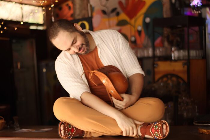 Thiago Miranda lança álbum 'NorDestino' nesta sexta 1 Thiago Miranda NorDestino