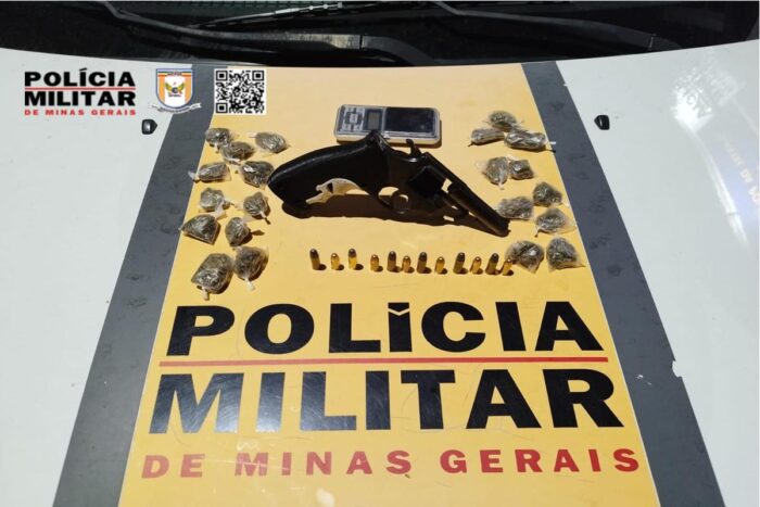 tráfico de drogas - PMR