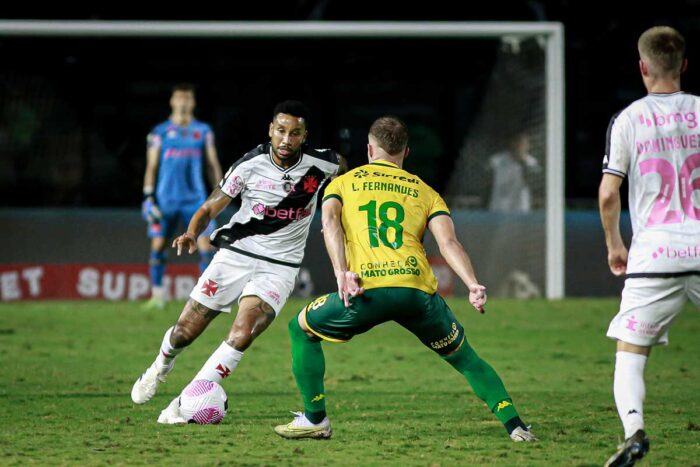 Cuiabá x Vasco: onde assistir, horário e escalações 1 vasco cuiaba by matheus lima vasco editada