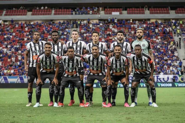 Athletic e Cruzeiro