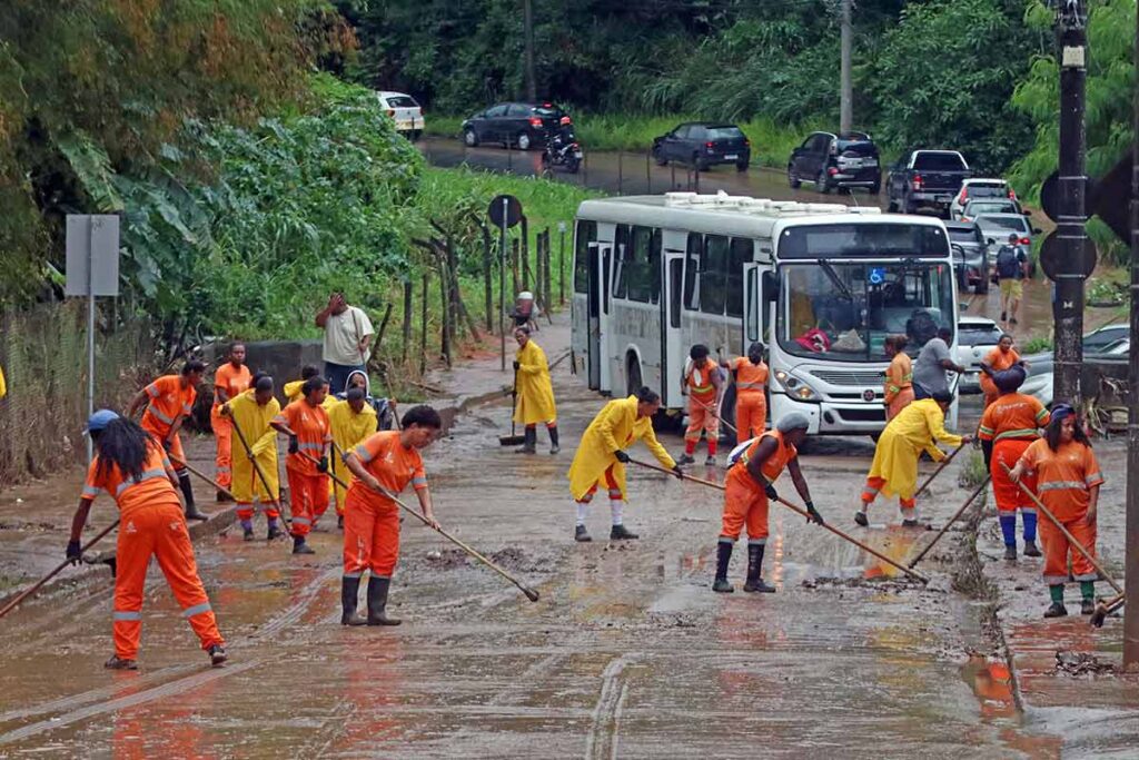 Juiz de Fora é a quinta cidade com mais ocorrências de desastres naturais em 2024 3 Juiz de Fora é a quinta cidade com mais ocorrências de desastres naturais em 2024
