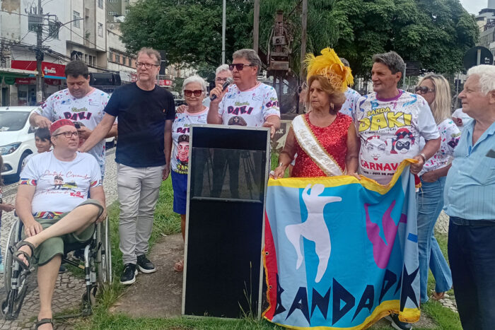 Banda Daki anuncia novidade para sua participação no carnaval de 2025; confira 1 Banda daki