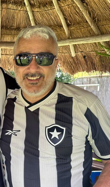 Coluna Cesar Romero – 22 janeiro de 2025 2 Botafogo 210125 CR IMG 5870 com corte