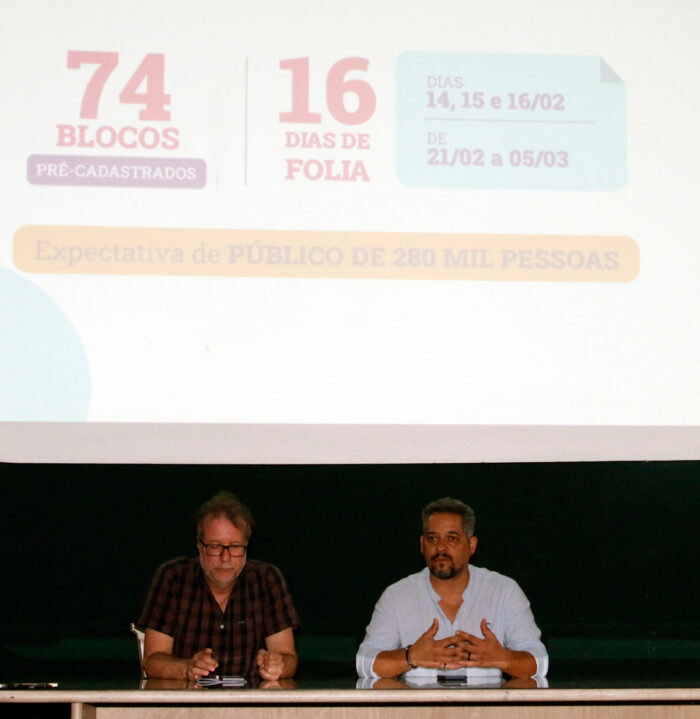 Carnaval 2025: com dois circuitos, PJF estima 280 mil pessoas durante os 16 dias de folia 1 carnaval juiz de fora