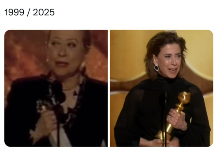 Fernanda Torres brilha no Globo de Ouro 2025: Melhor Atriz por “Ainda Estou Aqui” 2 Captura de tela 2025 01 06 082859