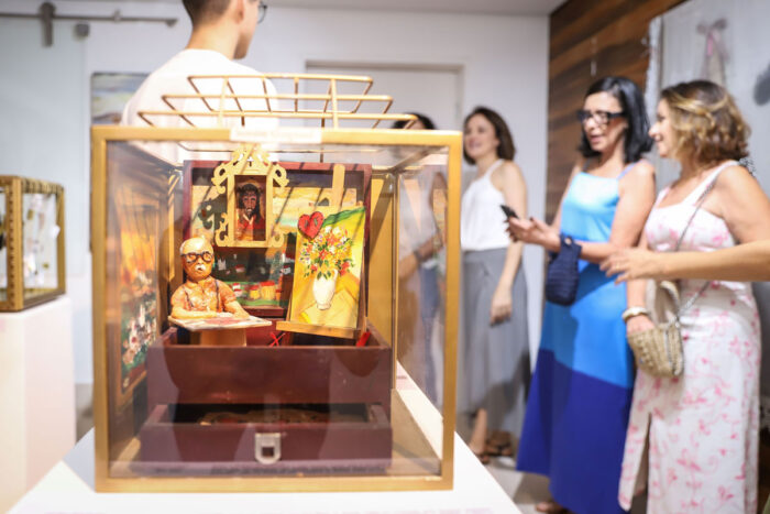 Inscrições abertas para a primeira edição de 2025 da Noite Mineira de Museus e Bibliotecas 1 museus NMMB