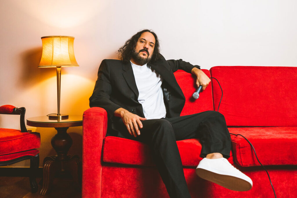 Gabriel, O Pensador faz show em Juiz de Fora e afirma: 'Vamos celebrar tudo isso que estamos vivendo' 2 gabriel o pensador