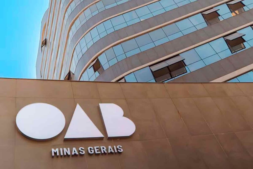 Golpe do falso advogado: mulher cai em fraude e perde R$ 3 mil 1 Divulgacao OAB MG