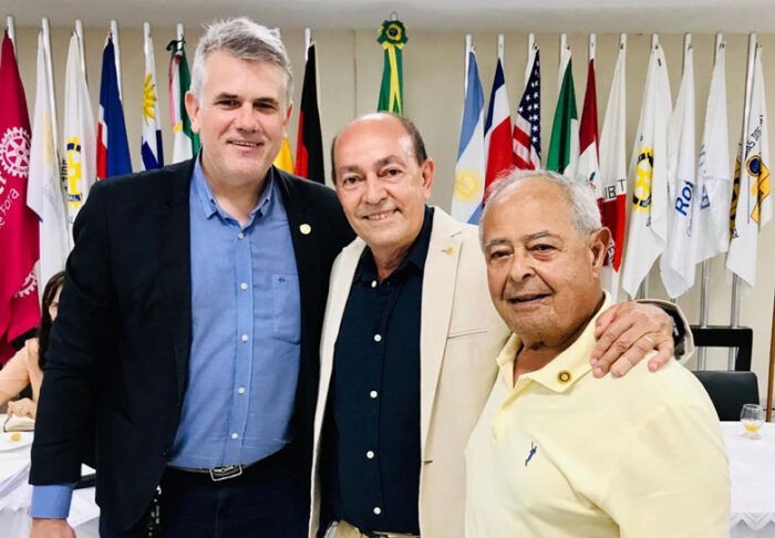 Coluna Cesar Romero – 16 janeiro de 2025 2 Helder Conte do Vale 150125 Giglia rotary norte