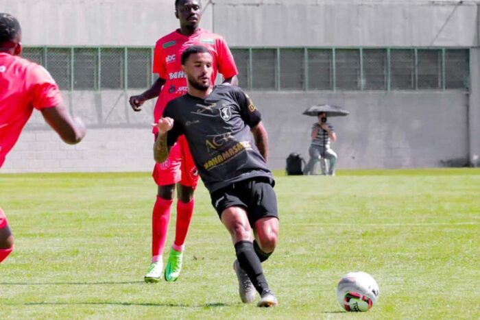 Ex-jogador do Tupi é um dos melhores do mundo no fut-7 e brilha na Kings League 2 Jeffinho 3