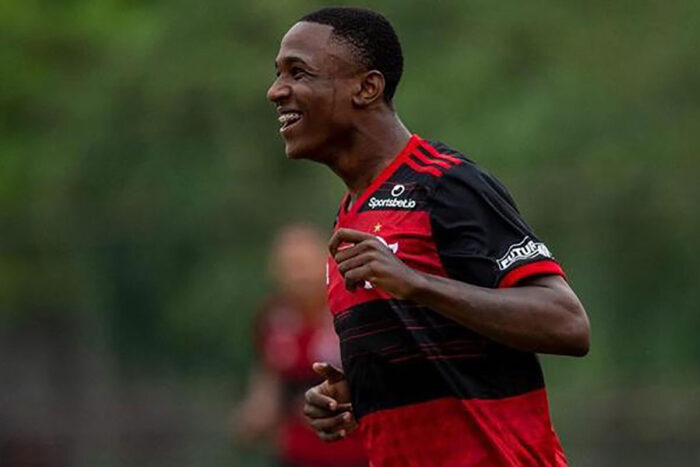 Tombense anuncia atacante ex-Flamengo e Cruzeiro 1 Joao Pedro Tombense