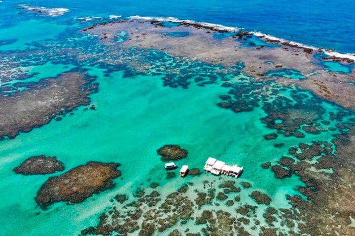 ‘Caribe brasileiro’: justiça suspende turismo na Lagoa Azul, em Maragogi 1 LAGOA AZUL MARAGOGI.ascom MMAjpg