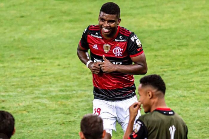 Athletic anuncia atacante que disputou o Mundial pelo Flamengo 1 lincoln no athletic