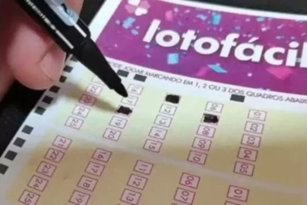 Apostador de Juiz de Fora ganha R$ 532 mil na Lotofácil 1 Apostador de Juiz de Fora ganha R$ 532 mil na Lotofácil