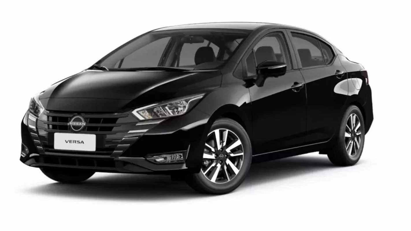 Nissan faz promoção com bônus que chega a R$ 51.600 e plano de financiamento com taxa zero 2 Nissan Versa Advance CVT 2024 foto divulgacao nissan