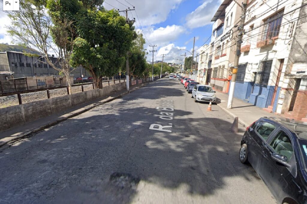 Trânsito: trecho da Rua da Bahia passa operar em mão única a partir desta terça 1 Rua da Bahia