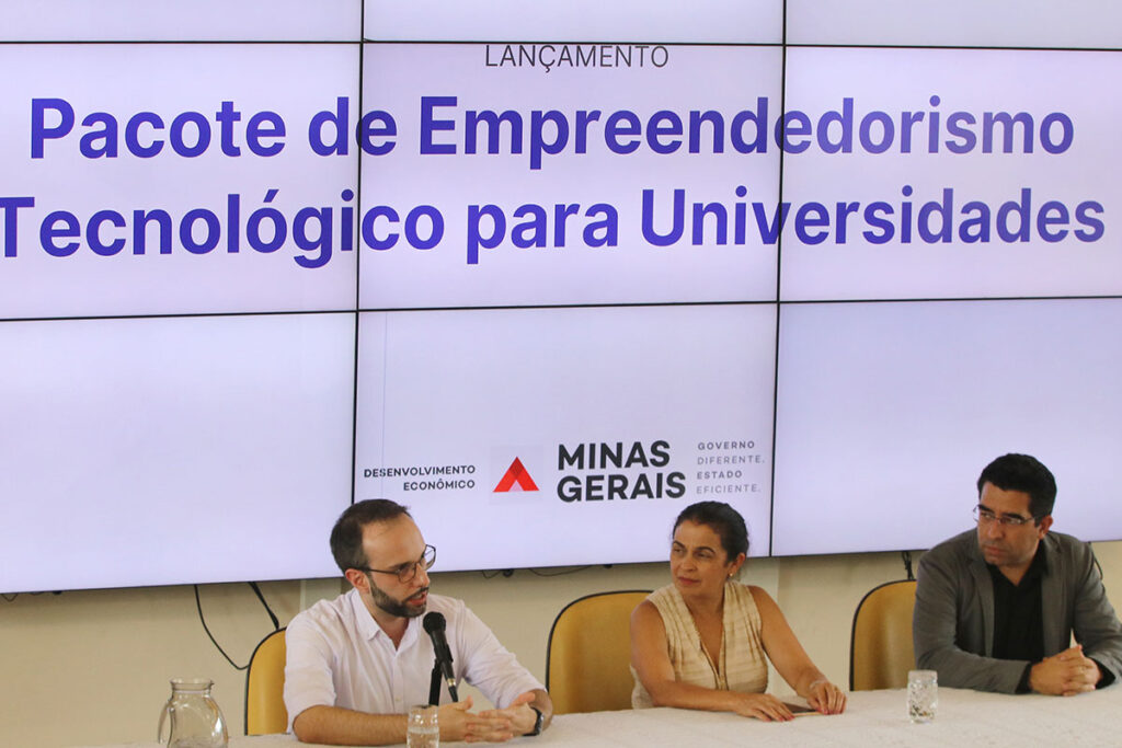 Prorrogado o prazo do edital Vuei, direcionado à criação e ao fortalecimento de centros de inovação e pesquisa 1 Pacote de incentivos ao empreendedorismo científico nas universidades é lançado em Juiz de Fora