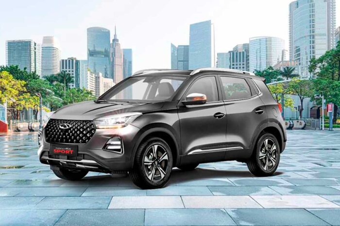 Caoa Chery vende Tiggo 5X e Tiggo 7 com preços especiais para PCDs 1 Tiggo 5X by divulgacao editada