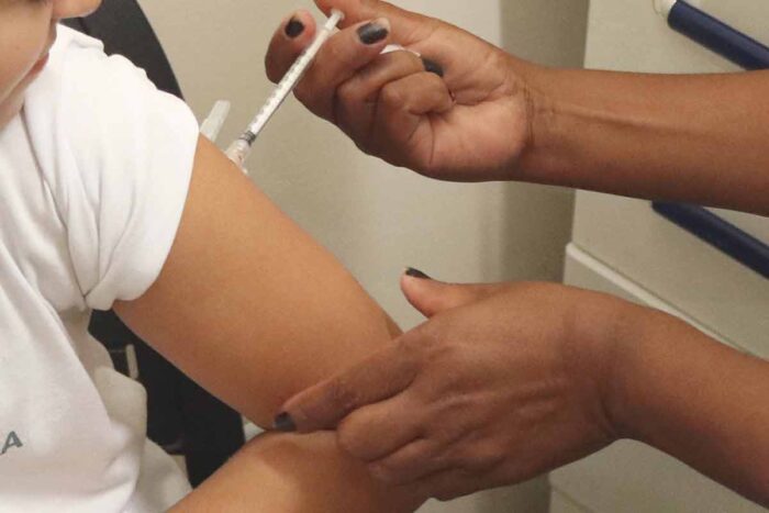 Vacinação contra a gripe começa na próxima semana campanha de vacinação