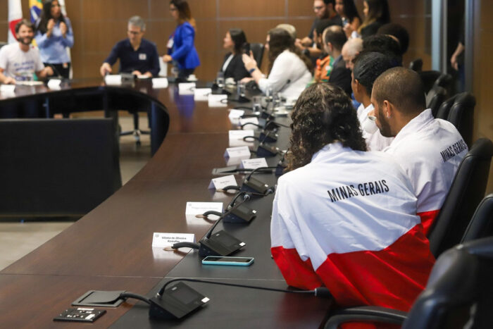 Lei que amplia bolsas a técnicos e atletas surdolímpicos é sancionada 1 surdolímpicos