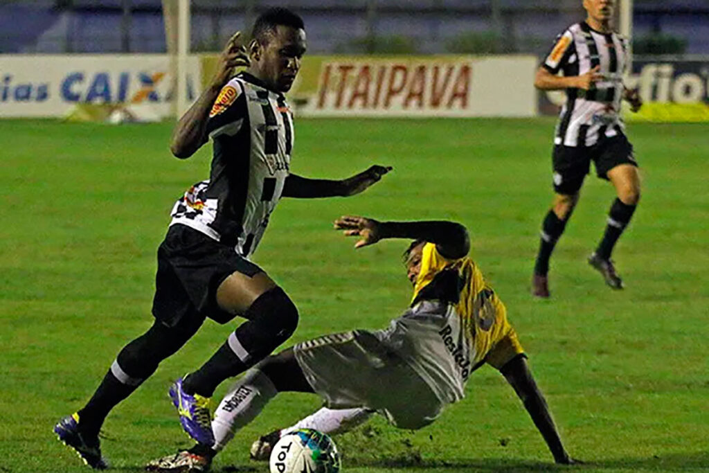 Yago ex-Vasco