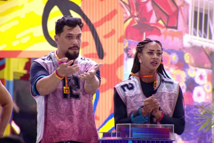 BBB 25: Gracyanne estreia Xepa; líderes se comprometem com quase metade da casa 1 BBB 25: Gracyanne estreia Xepa e líderes se comprometem com quase metade da casa