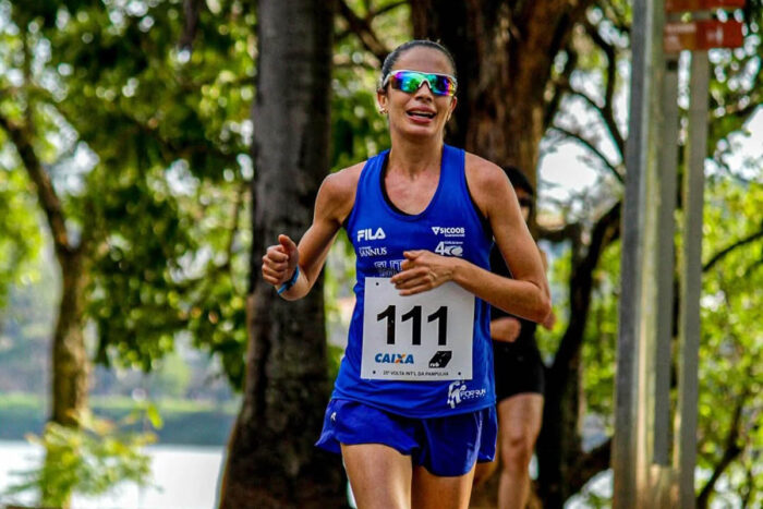 Vice-campeã da Maratona do Rio, atleta da região projeta correr fora do país em 2025 1 juiz de fora