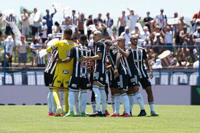 Atlético-MG x Democrata-GV: onde assistir, horário e escalações 1 atletico by daniela veiga atletico editada