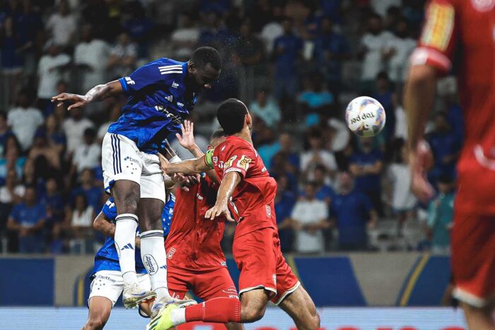 Athletic x Cruzeiro: onde assistir, horário e escalações 1 bolasie by gustavo martins cruzeiro editada