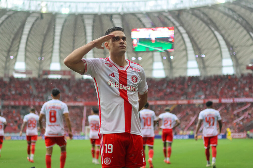 São José x Internacional: onde assistir, horário e escalações 1 borre internacional by ricardol duarte