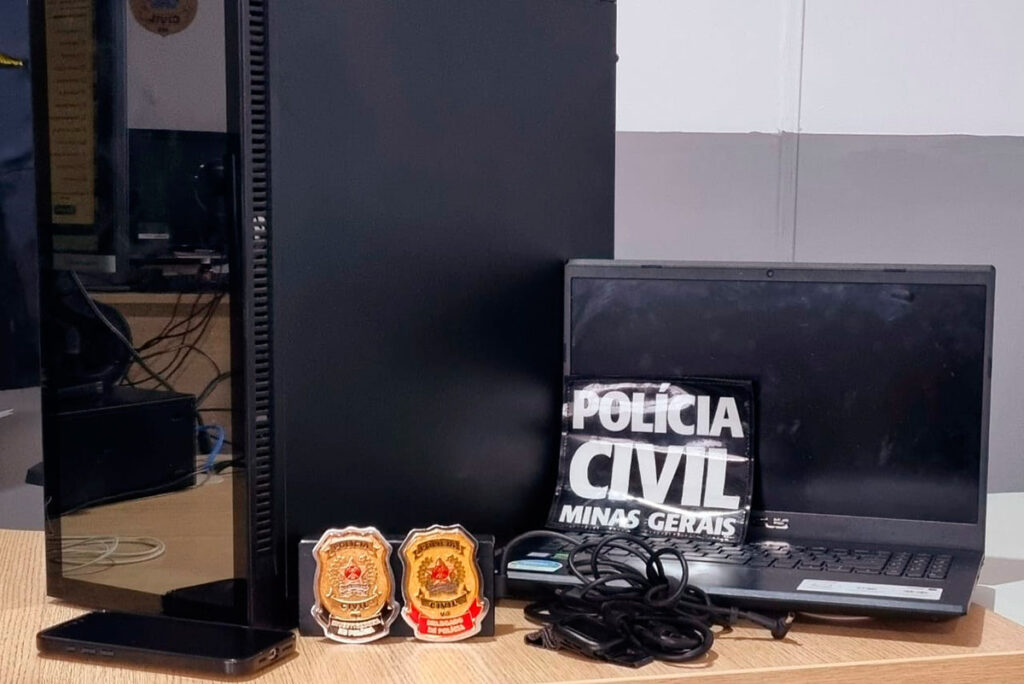 Operação investiga o desvio de R$ 700 mil de instituição financeira 1 busca by policia civil editada