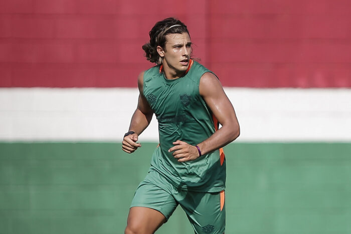 Fluminense x Madureira: onde assistir, horário e escalações 1 canobbio by lucas mercon fluminense editada